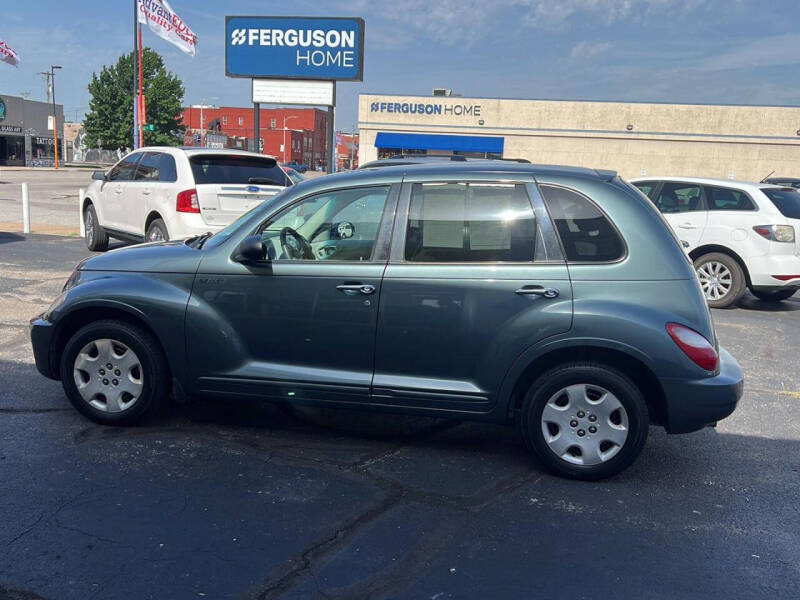2006 Chrysler PT Cruiser Touring