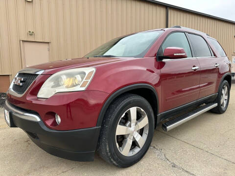2011 GMC Acadia for sale at Prime Auto Sales in Uniontown OH