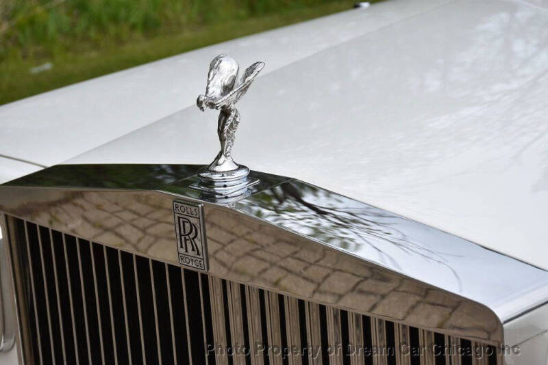 1984 Rolls-Royce Camargue