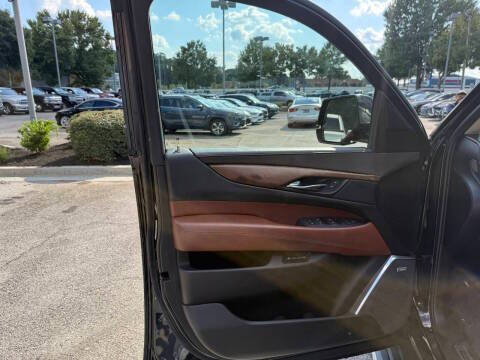 2016 Cadillac Escalade Premium Collection