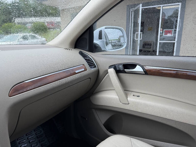 2014 Audi Q7 3.0T quattro Premium Plus