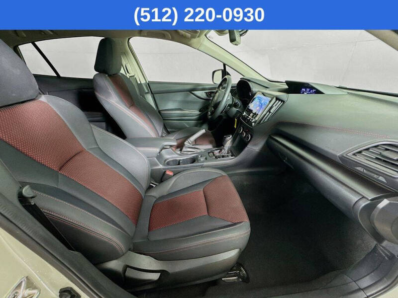 2023 Subaru Crosstrek Premium