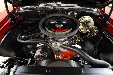 1970 Chevrolet Chevelle