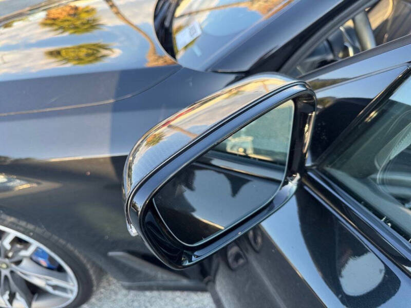 2020 BMW 5 Series M550i xDrive