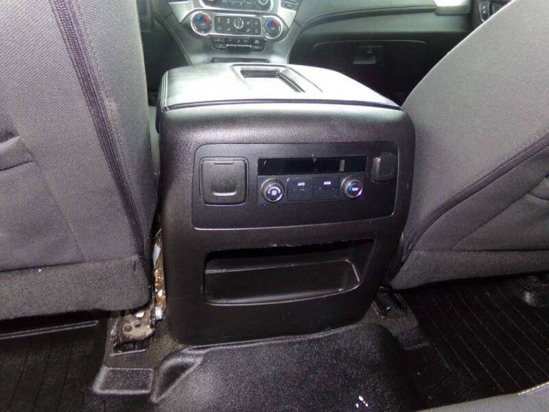 2016 Chevrolet Tahoe LS