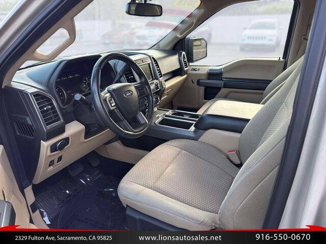 2018 Ford F-150