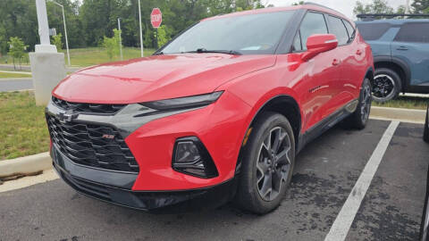 2019 Chevrolet Blazer RS