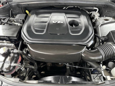 2018 Dodge Durango GT