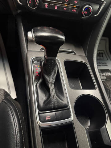 2018 Kia Optima S