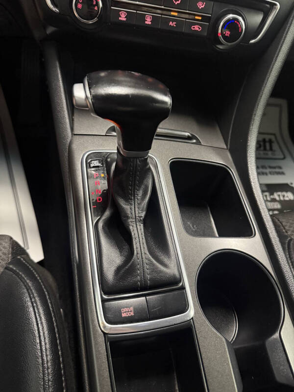 2018 Kia Optima S