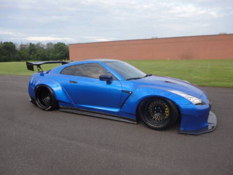 2009 Nissan GT-R Premium