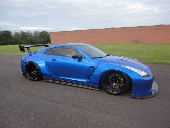 2009 Nissan GT-R Premium