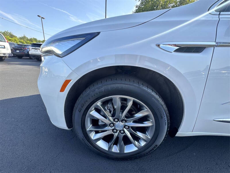 2022 Buick Enclave Avenir