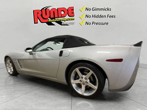 2005 Chevrolet Corvette