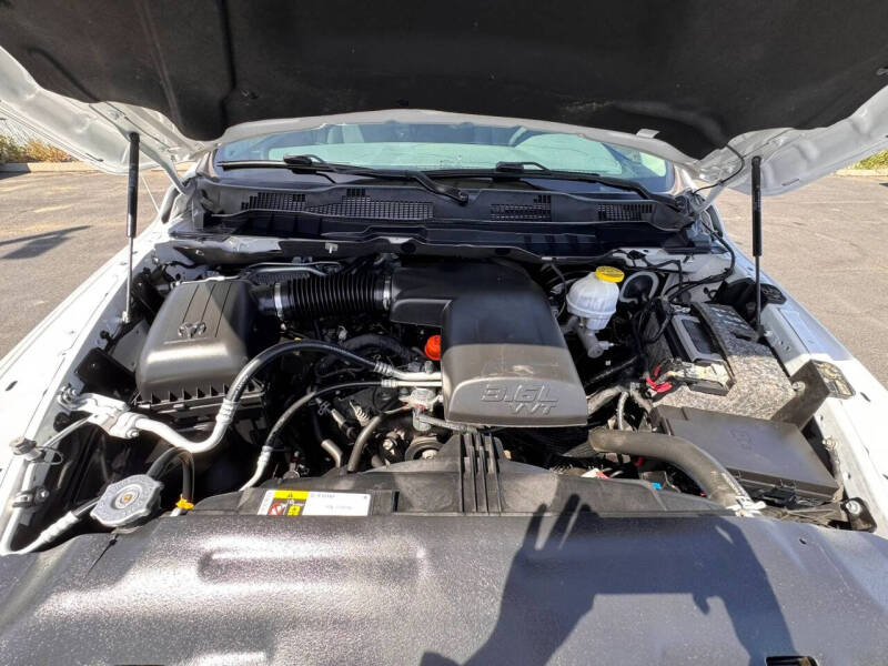 2019 RAM 1500 Classic Express
