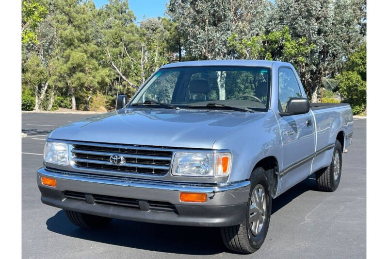 1993 Toyota T100