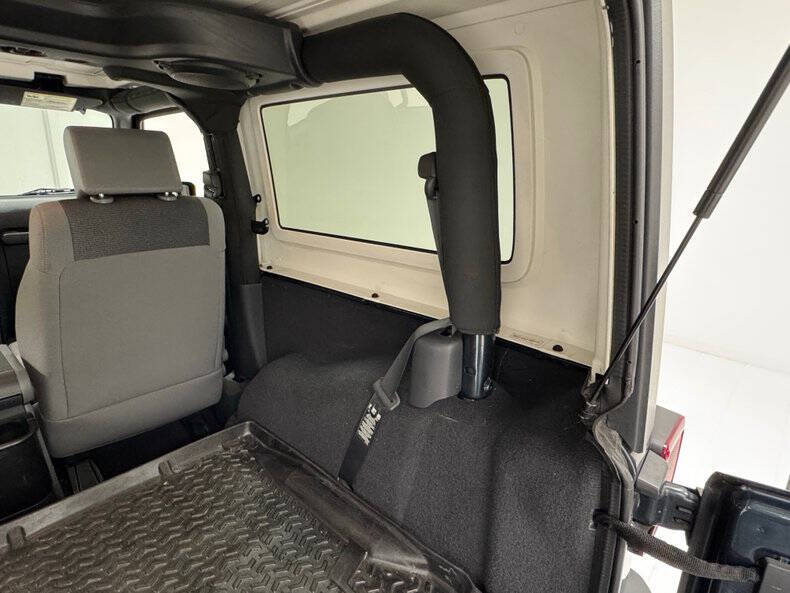 2007 Jeep Wrangler X