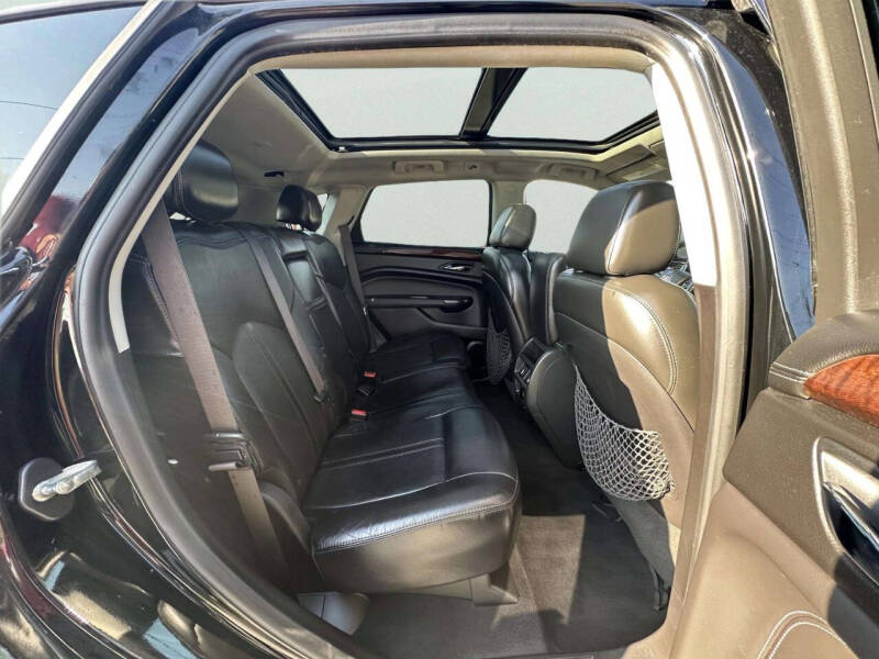 2016 Cadillac SRX Luxury Collection