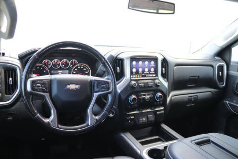 2020 Chevrolet Silverado 2500HD