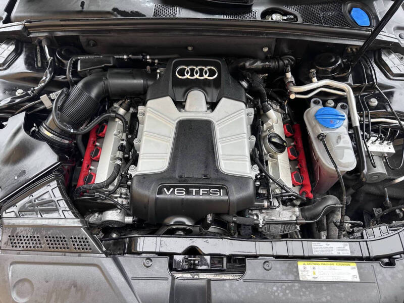 2017 Audi S5 3.0T quattro