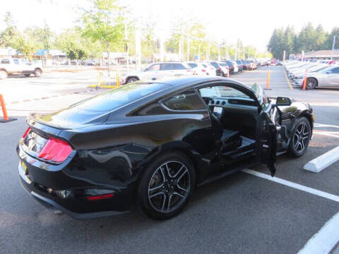 2019 Ford Mustang EcoBoost Premium