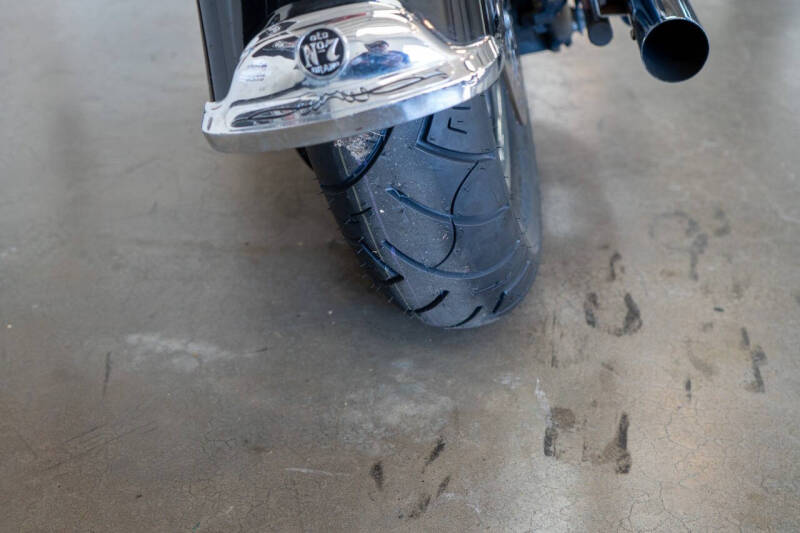 2005 Harley-Davidson Softail Deluxe