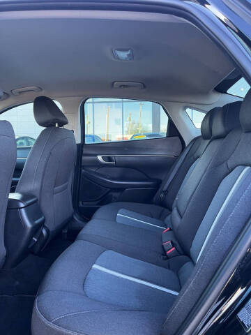 2021 Hyundai Sonata SEL