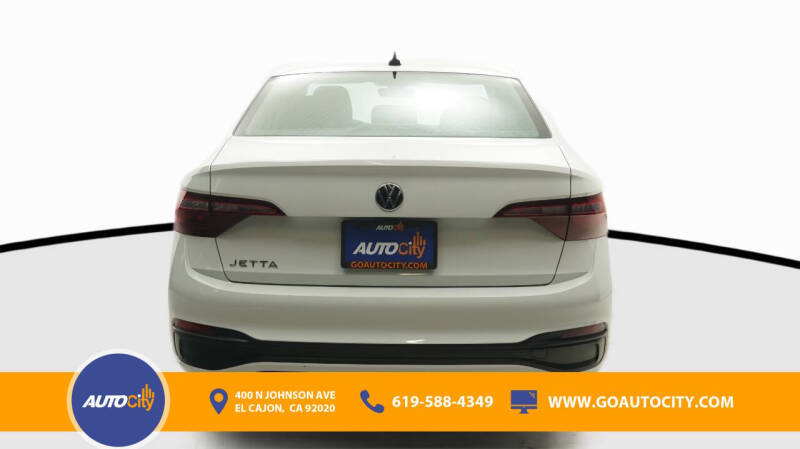 2024 Volkswagen Jetta S