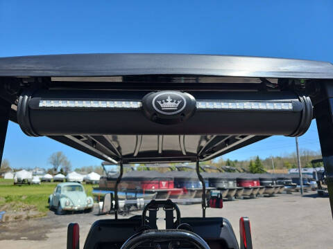 2024 Evolution Maverick 4