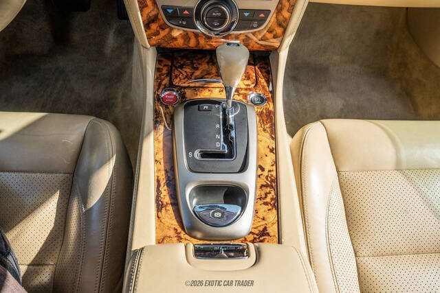 2007 Jaguar XK-Series XKR