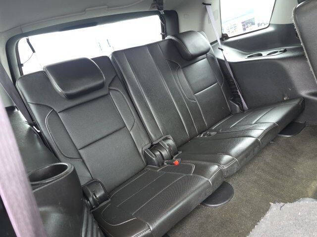 2016 GMC Yukon SLT