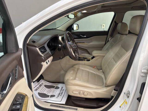 2018 GMC Acadia Denali