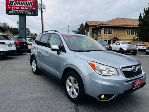 2014 Subaru Forester 2.5i Limited