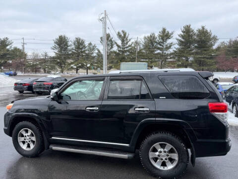 2011 Toyota 4Runner SR5