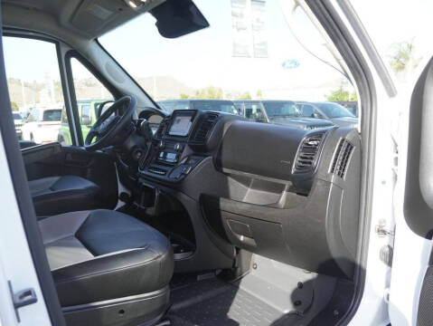 2025 RAM ProMaster