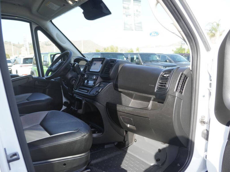 2025 RAM ProMaster