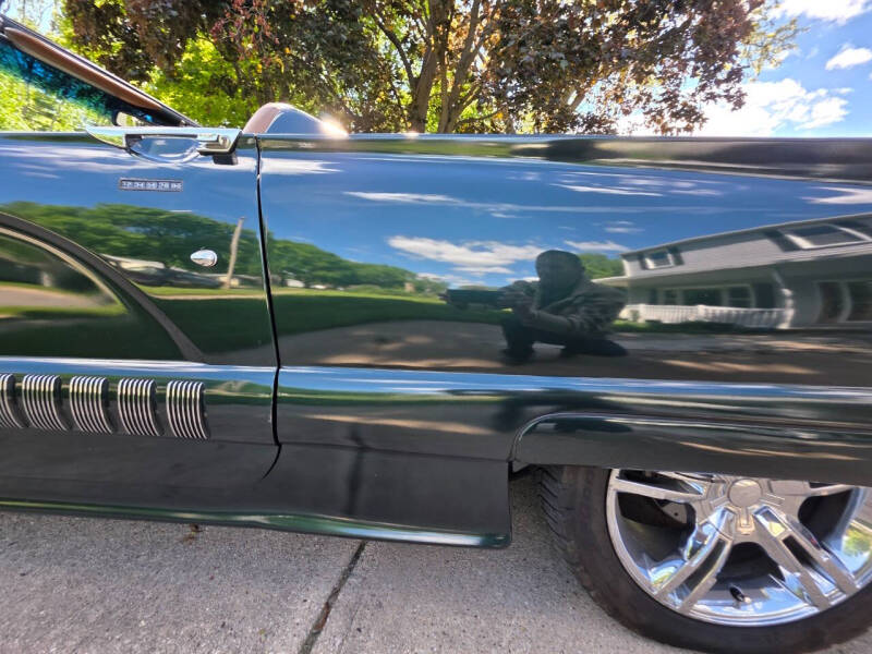 1958 Ford Thunderbird