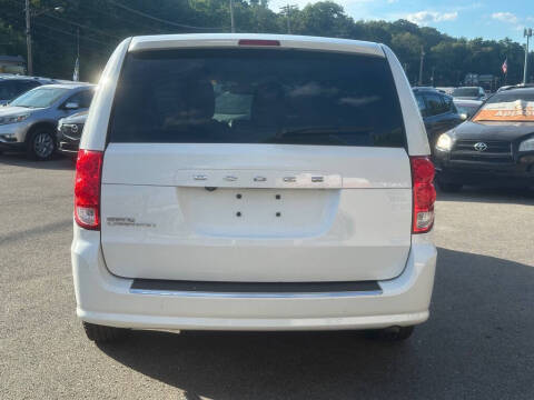 2019 Dodge Grand Caravan SE