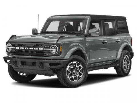 2022 Ford Bronco Outer Banks Advanced