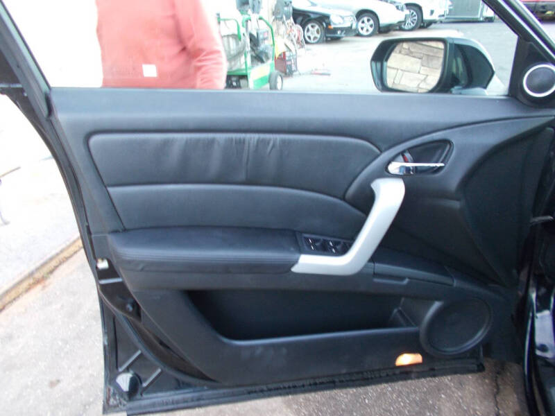 2007 Acura RDX SH-AWD w/Tech