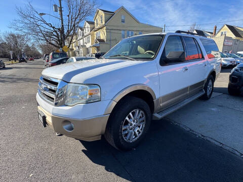 2011 Ford Expedition EL XLT