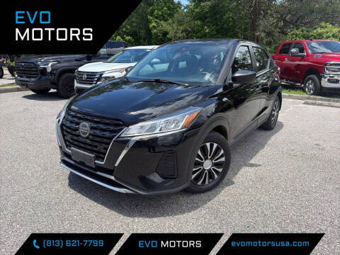 2021 Nissan Kicks S