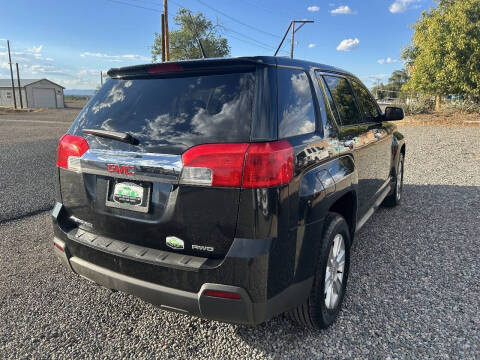 2013 GMC Terrain SLE-1