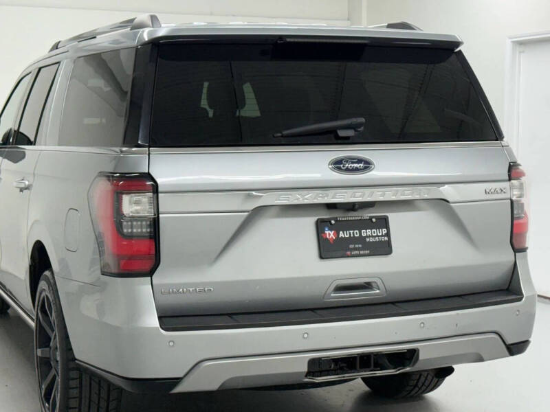 2020 Ford Expedition MAX Limited