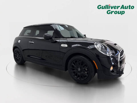 2019 MINI Hardtop 2 Door Cooper S