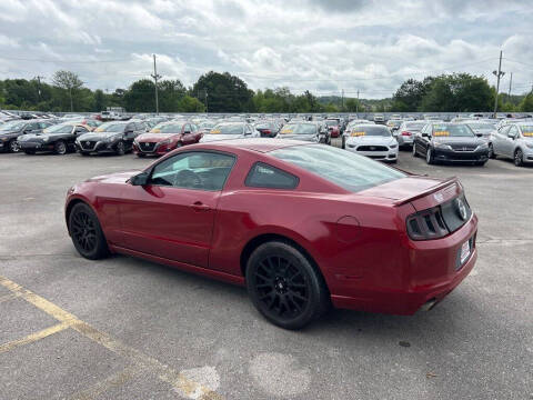 2013 Ford Mustang