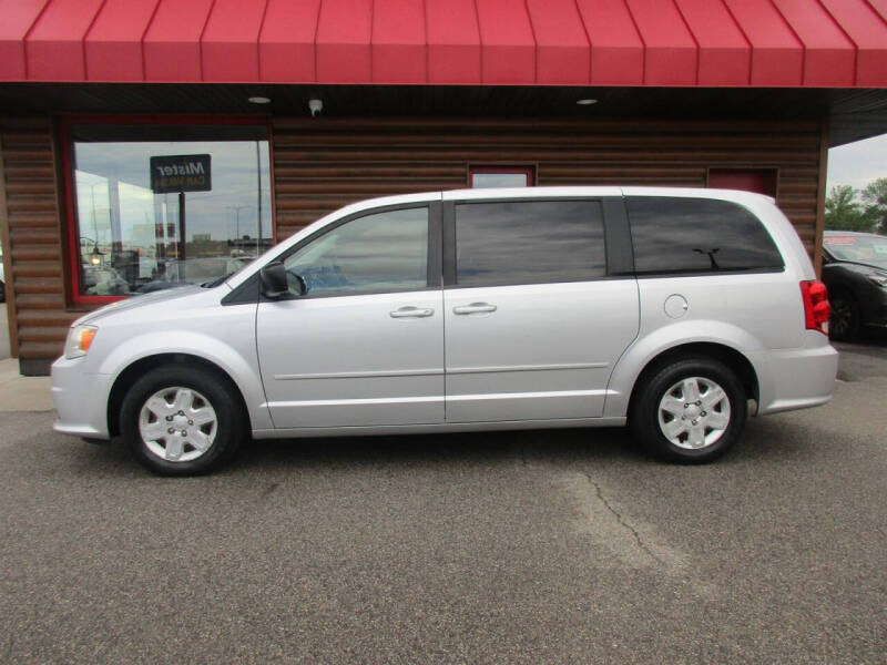 2012 Dodge Grand Caravan SE