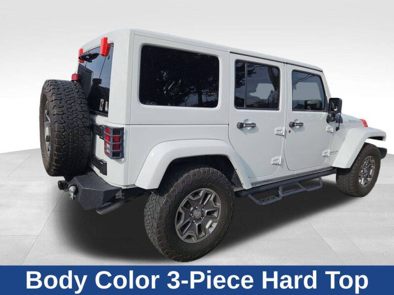 2017 Jeep Wrangler Unlimited