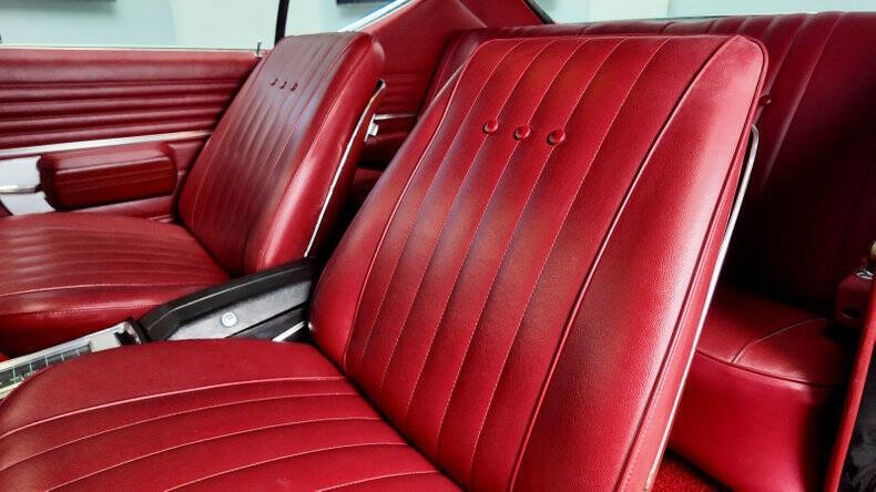 1968 Chevrolet Chevelle