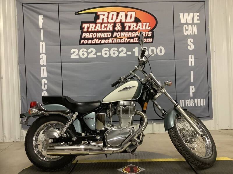 2011 Suzuki Boulevard
